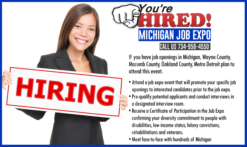 Michigan Careers Expos 2023 Detroit Job Fairs 2023